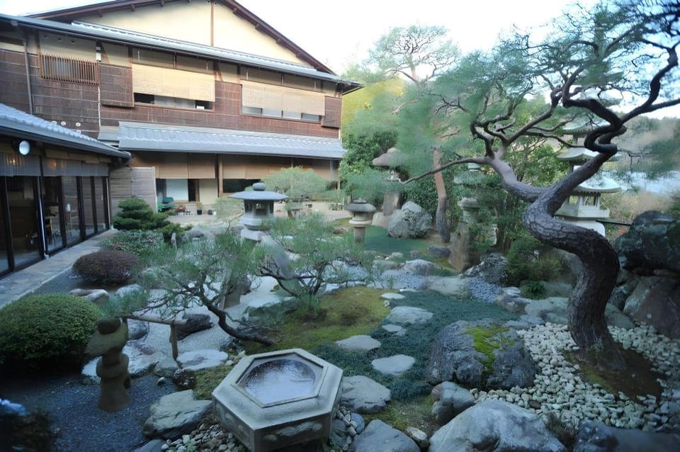 RYOKAN YAMAZAKI Ryokan in Kyoto