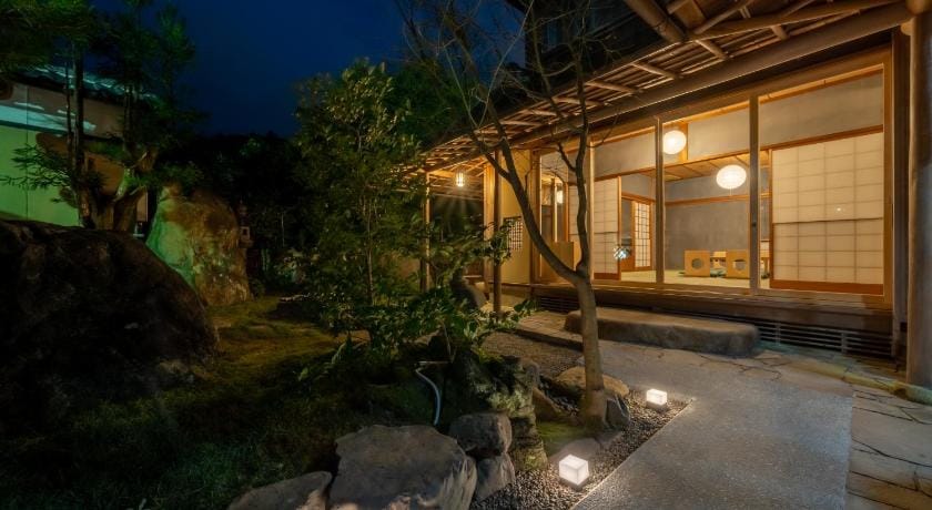 RYOKAN YAMAZAKI Ryokan in Kyoto