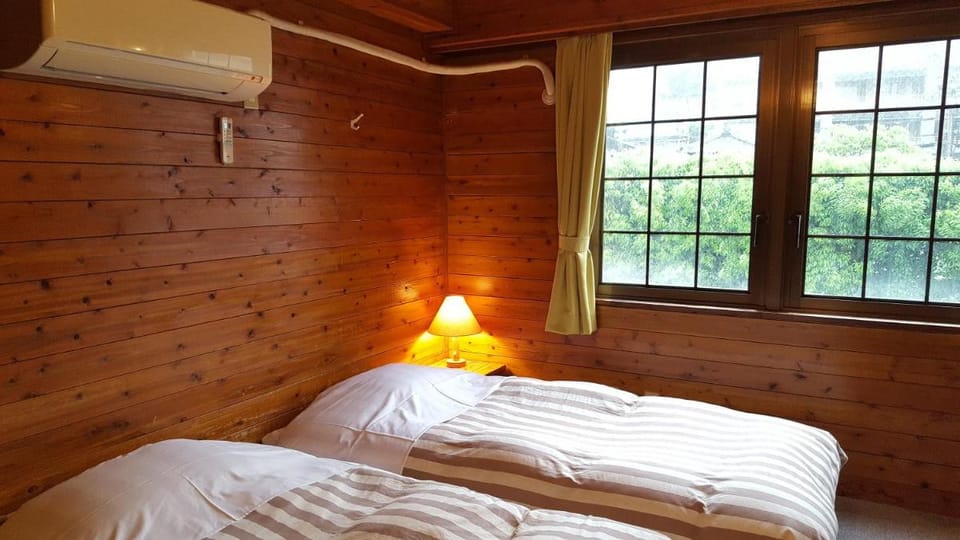 Pension Baden Heim Hotel in Japan