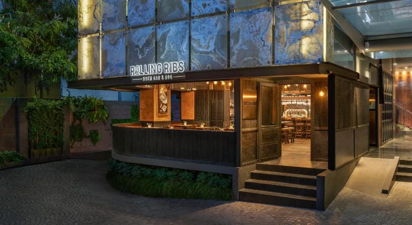 Le Meridien Bangkok Hotel in Bangkok