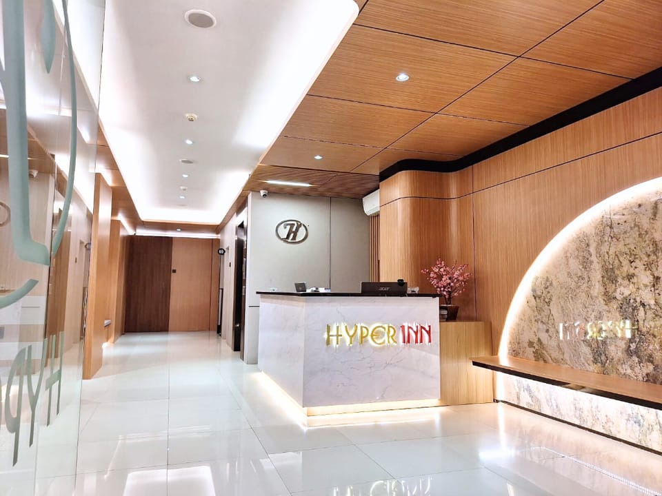 Hyper Inn Paskal 23 Bandung Hotel in Bandung