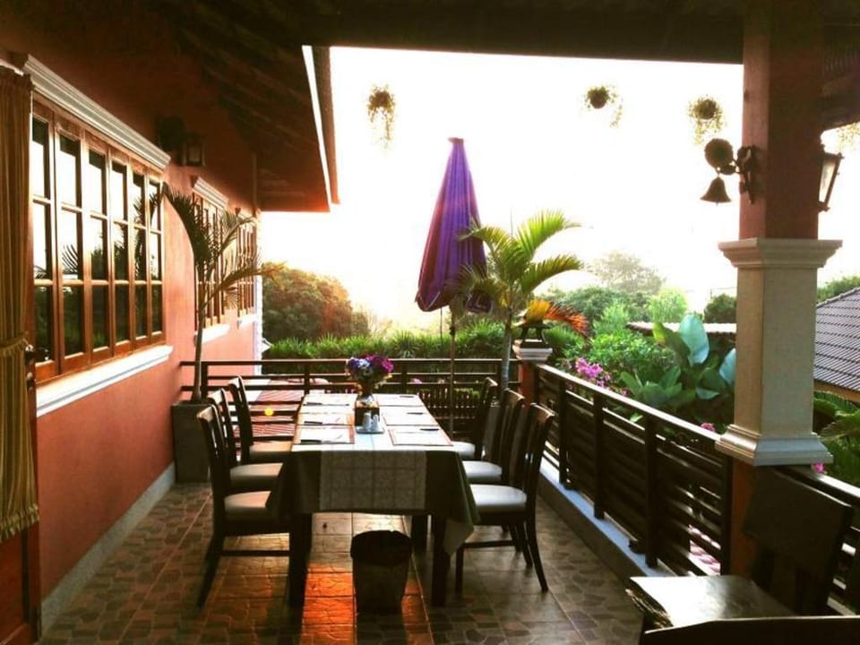 Phukhamsaed Mountain Resort Hotel in Thailand