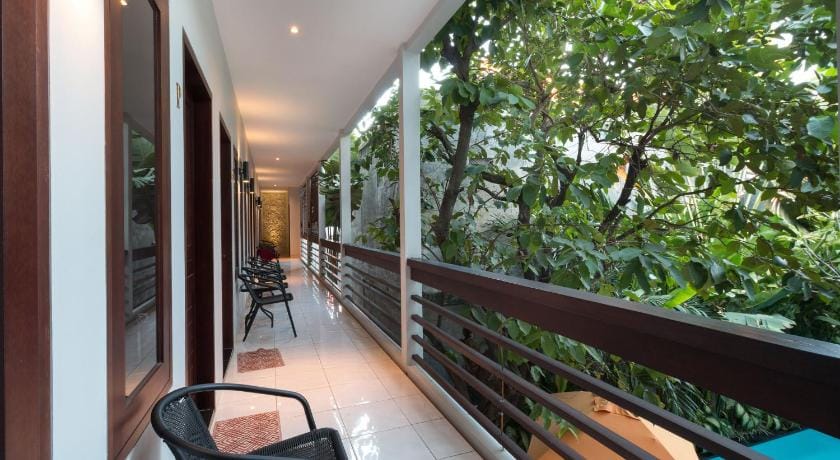 The Pavilion Hotel Kuta Hotel in Kuta