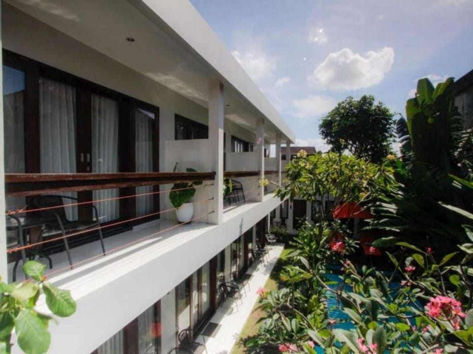 The Pavilion Hotel Kuta Hotel in Kuta
