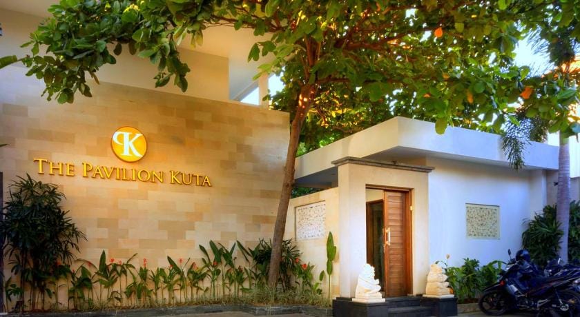 The Pavilion Hotel Kuta Hotel in Kuta