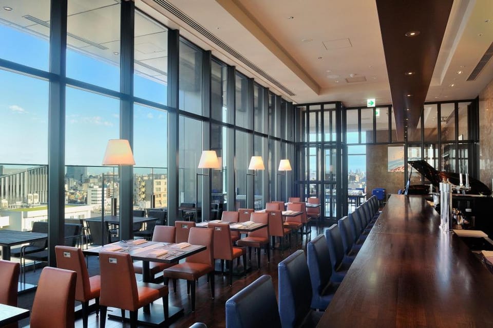 The Gate Hotel Asakusa Kaminarimon By Hulic Hotel in Chiba Prefecture