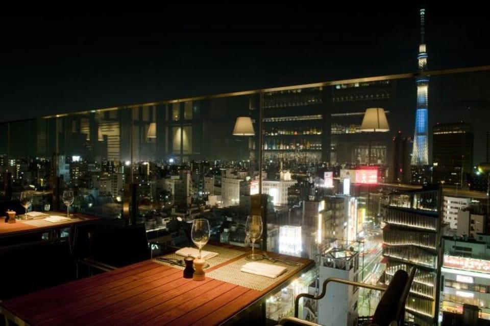 The Gate Hotel Asakusa Kaminarimon By Hulic Hotel in Chiba Prefecture
