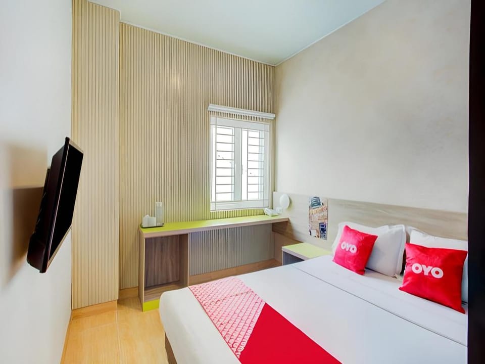 Hotel O Gambir Near Juanda Station Formerly Bunga Dahlia Hotel in Jakarta