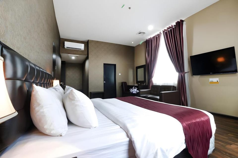 Grand Kanaya Hotel Hotel in Indonesia