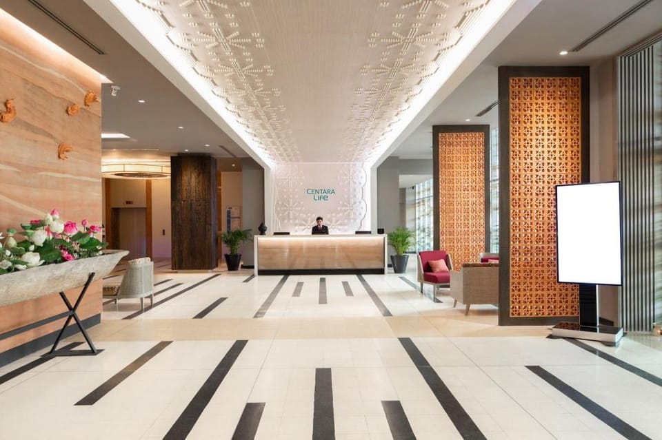 Centara Life Government Complex Hotel & Convention Centre Chaeng Watthana Hotel in Bangkok