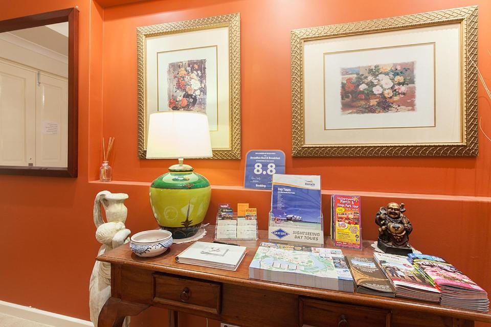 Arcadian Bed & Breakfast Bed and Breakfast in Perth
