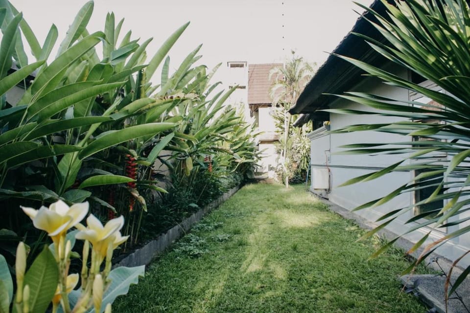 Villa Puri Darma Agung Campground/ 
RV Resort in Tampaksiring