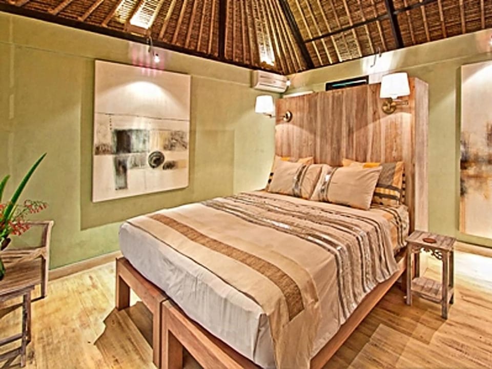 Villa Puri Darma Agung Campground/ 
RV Resort in Tampaksiring