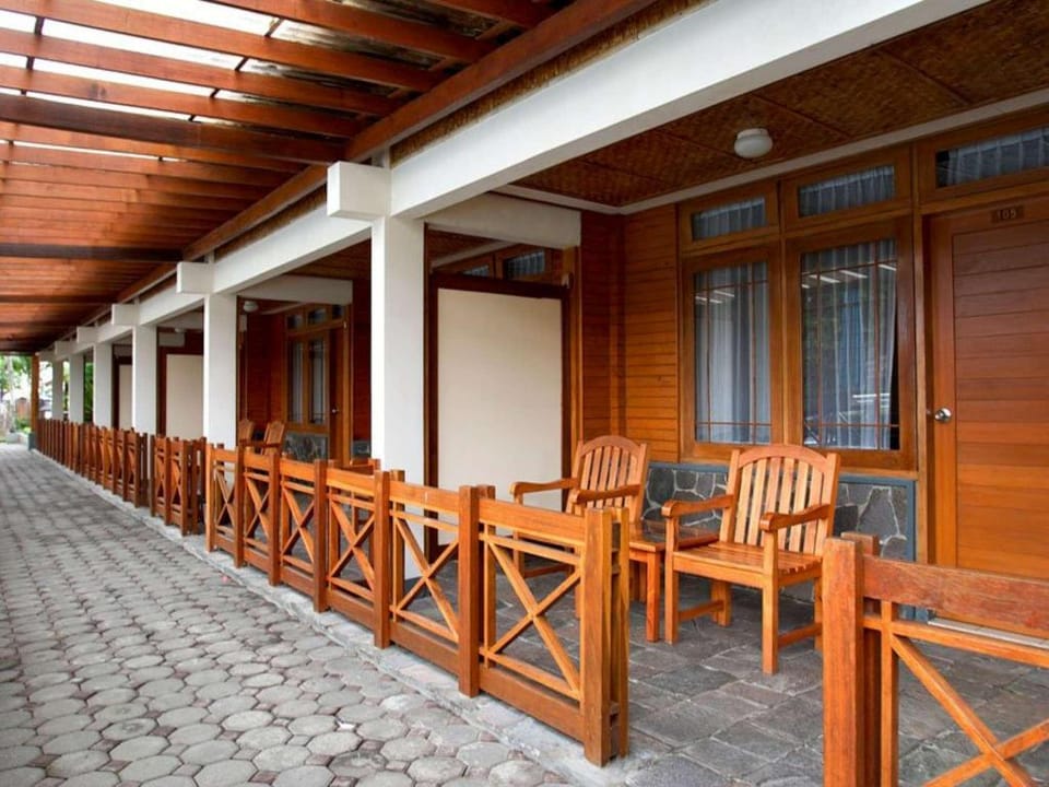 Pantai Indah Resort Hotel Barat Hotel in West Java