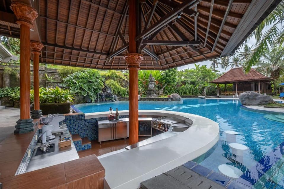 Bhuwana Ubud Hotel Hotel in Sukawati