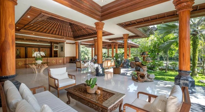 Bhuwana Ubud Hotel Hotel in Sukawati