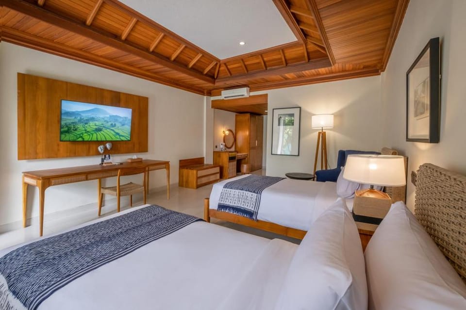 Bhuwana Ubud Hotel Hotel in Sukawati