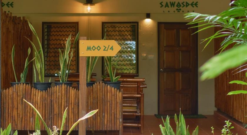 Sawasdee Lagoon Camping & Restaurant Luxury tent in Phang-nga Changwat