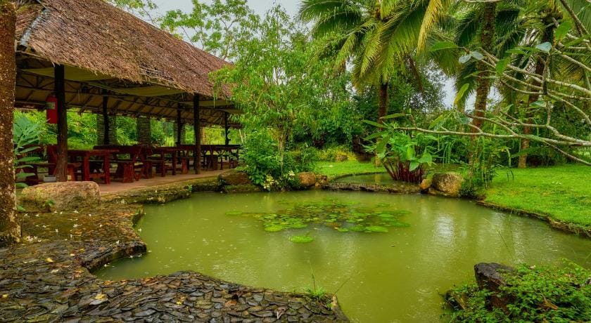 Sawasdee Lagoon Camping & Restaurant Luxury tent in Phang-nga Changwat