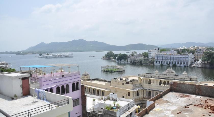 Hotel Gangaur Palace-A Heritage Property Hotel in Udaipur