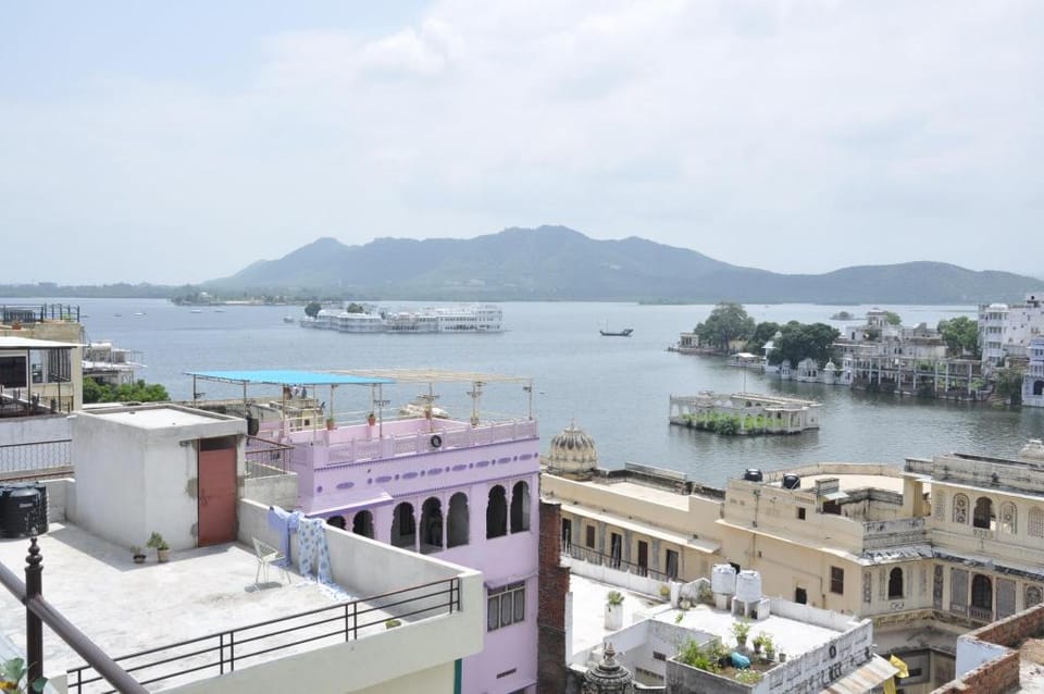 Hotel Gangaur Palace-A Heritage Property Hotel in Udaipur