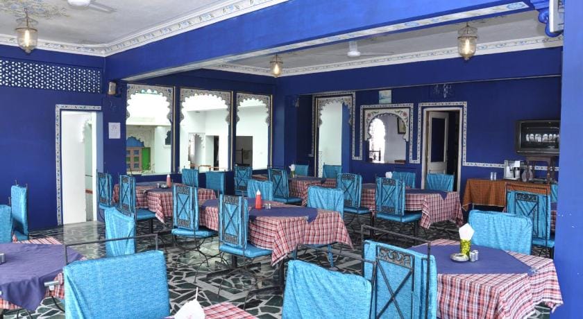 Hotel Gangaur Palace-A Heritage Property Hotel in Udaipur