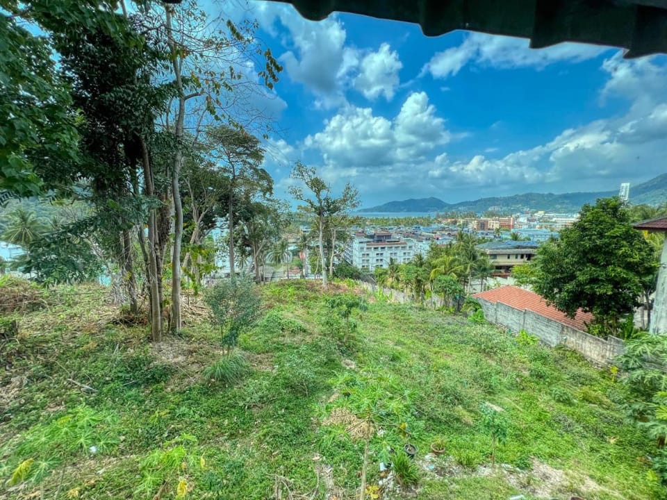 SR Sea View Apartments Hotel in Patong