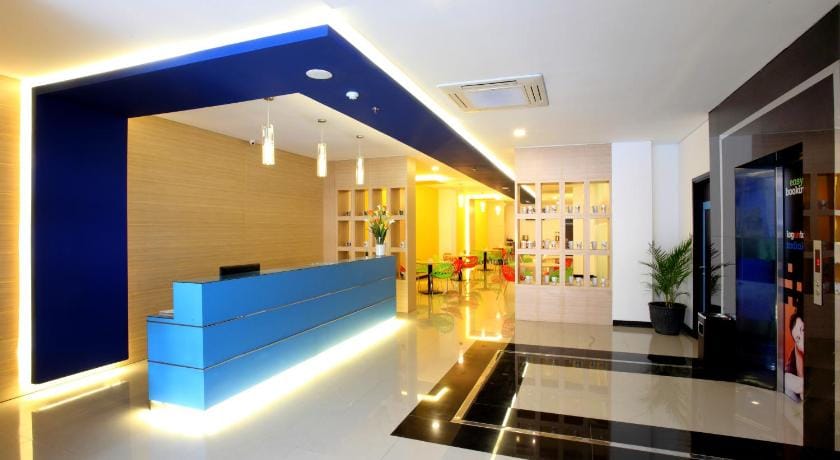 Zodiak at Paskal hotel Hotel in Bandung