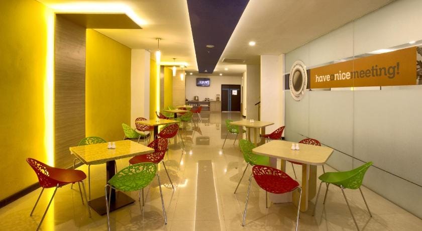 Zodiak at Paskal hotel Hotel in Bandung