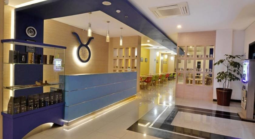 Zodiak at Paskal hotel Hotel in Bandung