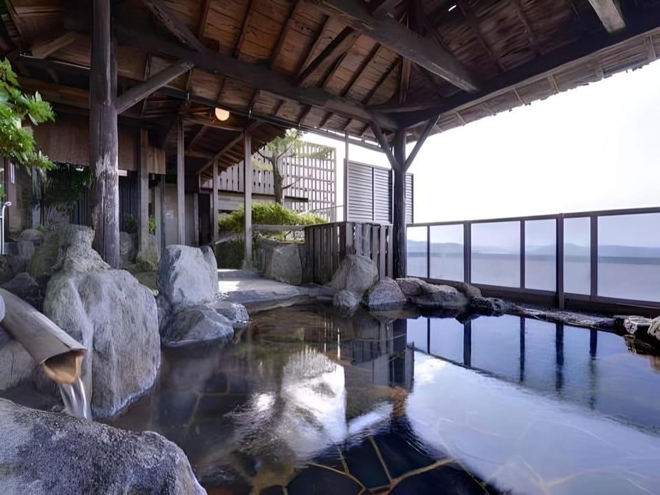 Yataro Hotel Ryokan in Japan