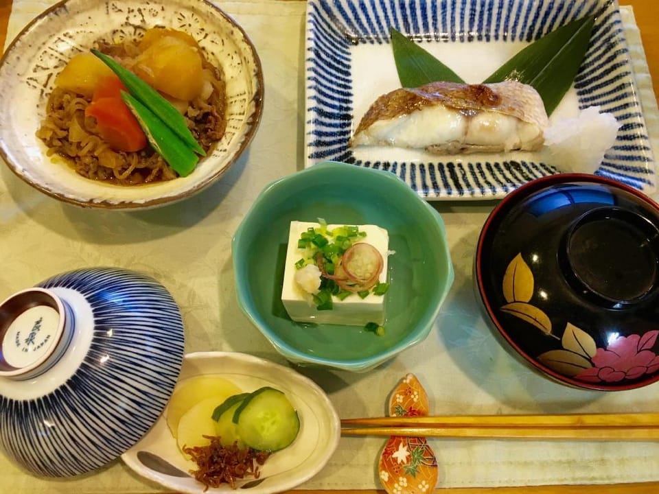 Tamaki Ryokan Hotel in Japan