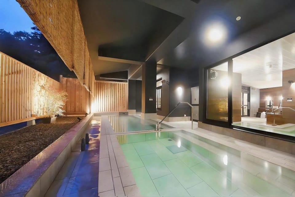 Kusatsu Hotel Ryokan in Nagano Prefecture