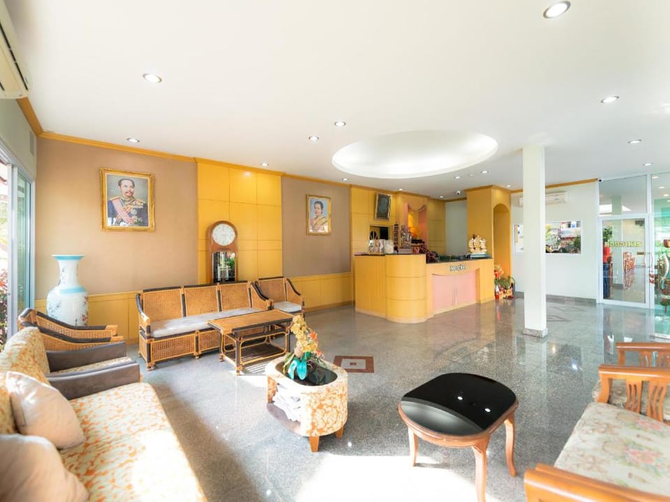 Martina Hotel (SHA Extra Plus) Hotel in Laos