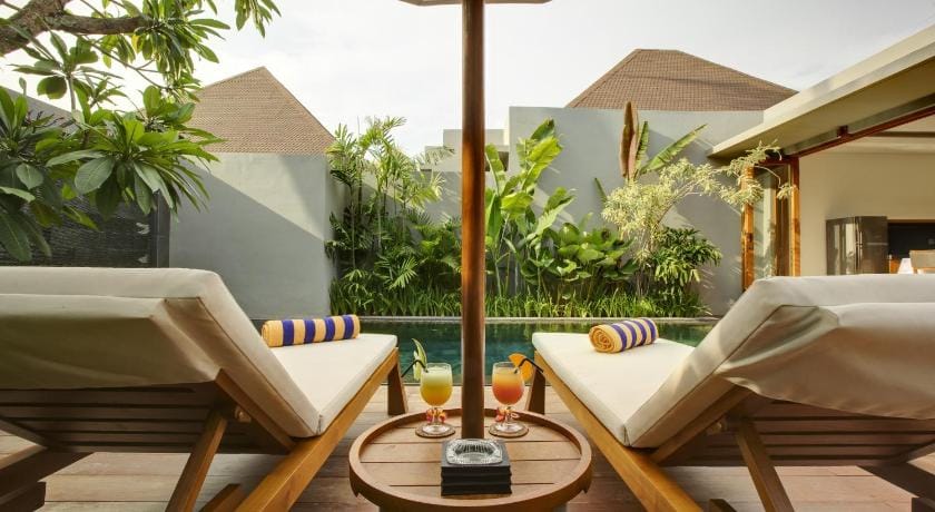 KoenoKoeni Villa Villa in North Kuta