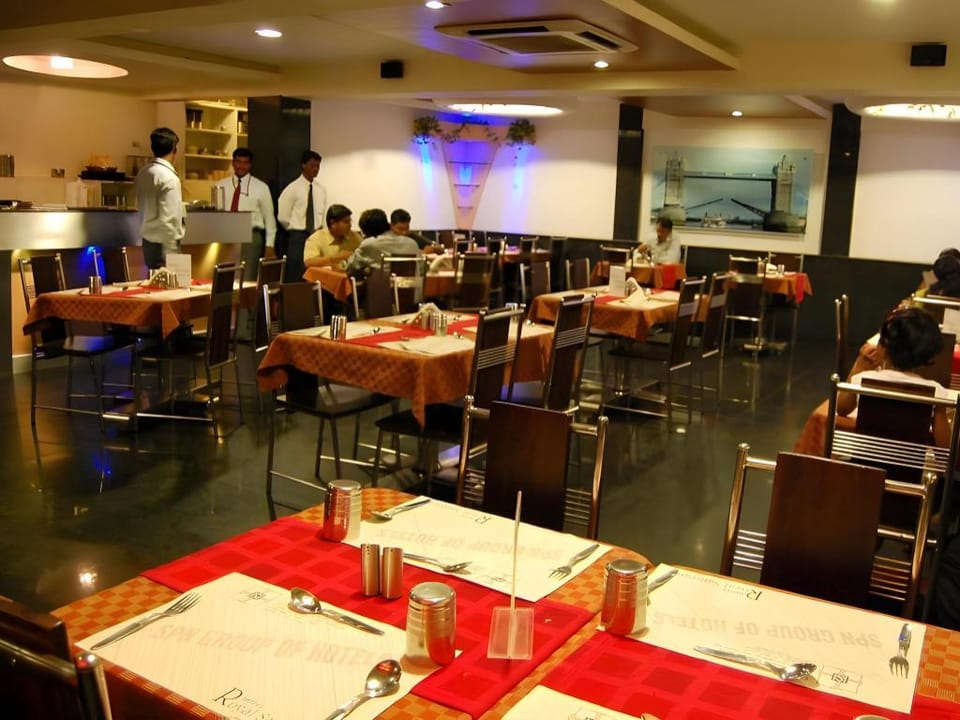 Hotel Royal Sathyam Hotel in Tamil Nadu