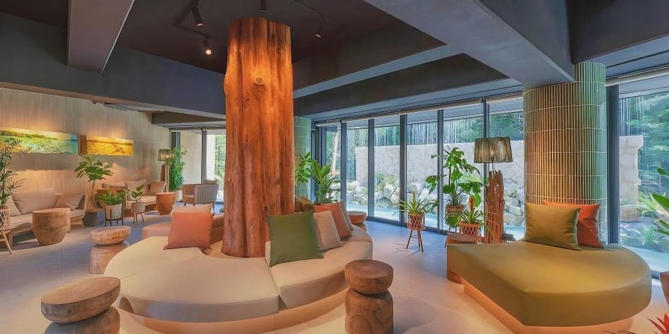 TWIN LINE HOTEL YANBARU OKINAWA JAPAN Hotel in Okinawa Prefecture