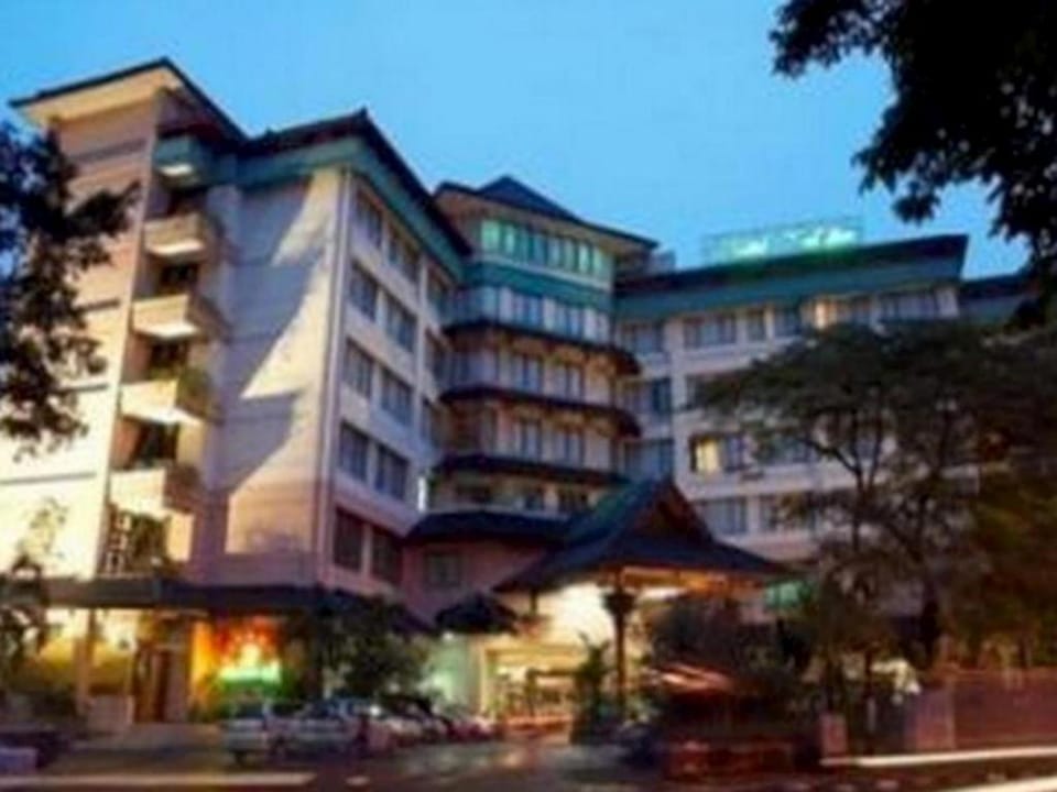 Kedaton Hotel Hotel in Bandung