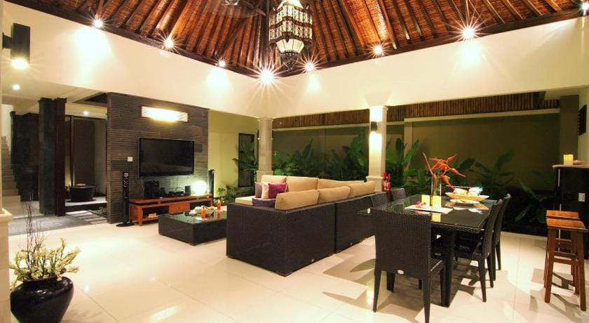 The Lakshmi Villas by The Beach House Villa in Pemenang