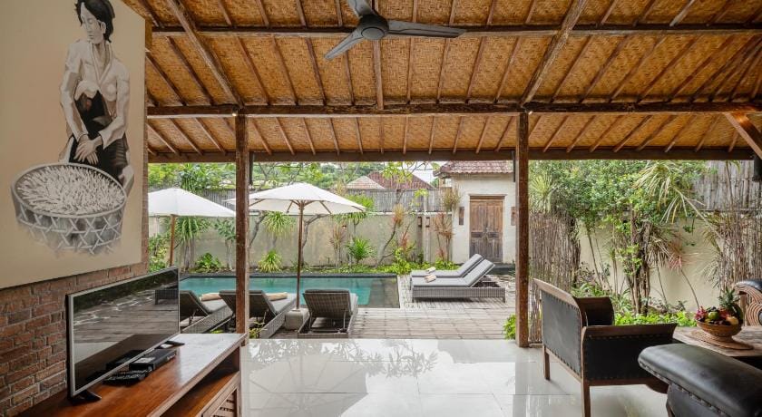 The Lakshmi Villas by The Beach House Villa in Pemenang
