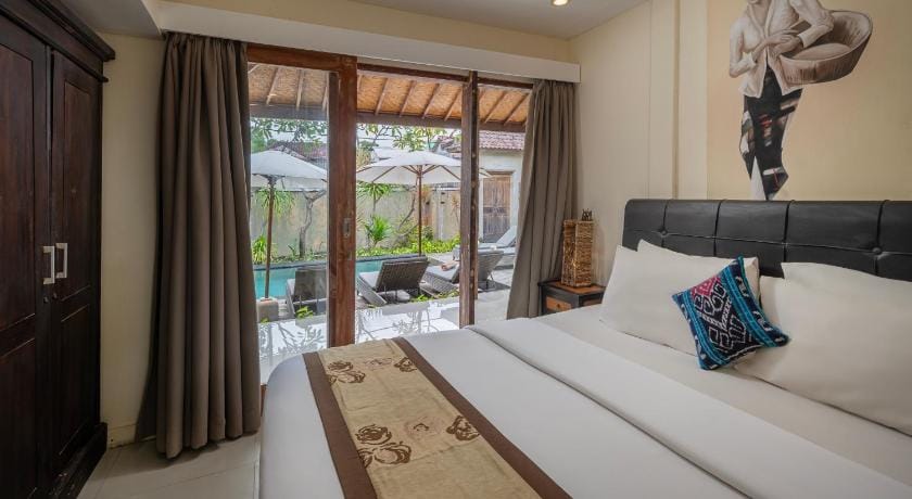 The Lakshmi Villas by The Beach House Villa in Pemenang