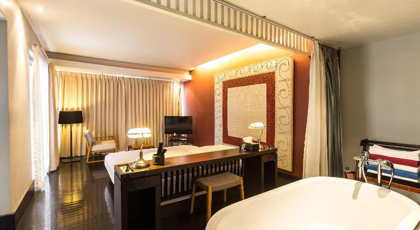 Loogchoob Homestay Bed and Breakfast in Bangkok