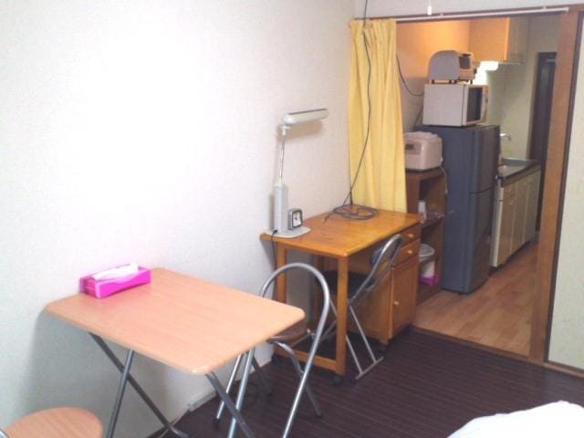 Nishijin Ivy Apartment in Kyoto