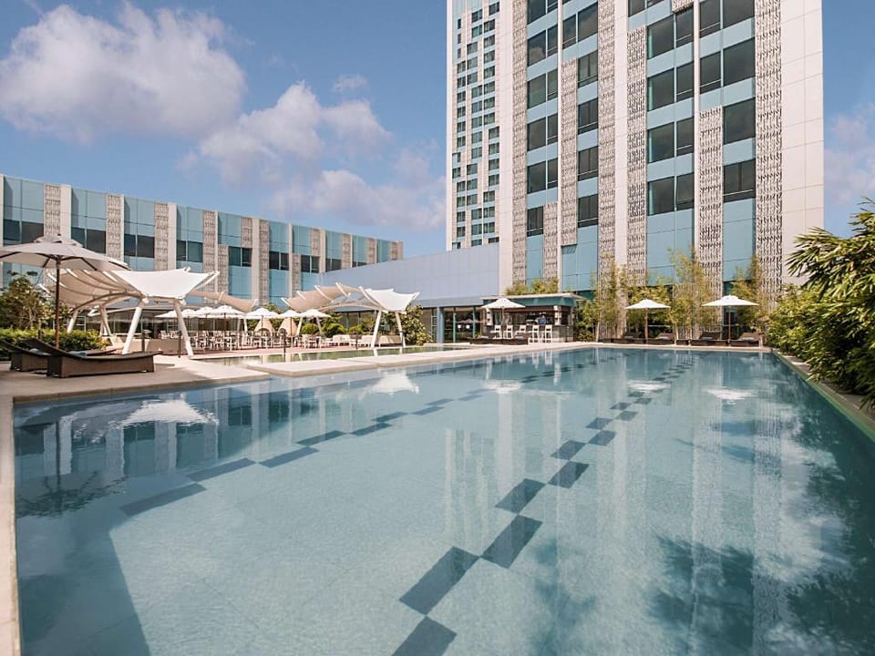 Quest Plus Filinvest City Manila Hotel in Muntinlupa