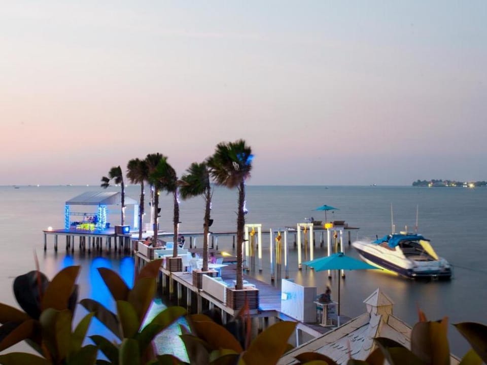 Ocean View Residence Hotel in Indonesia