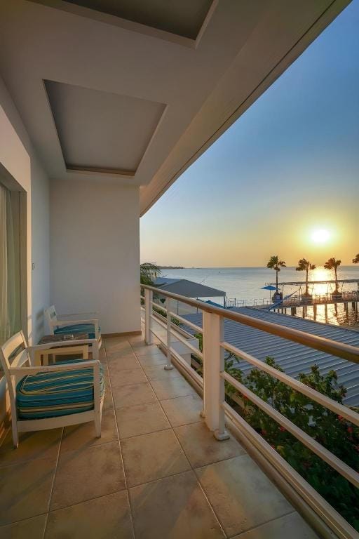 Ocean View Residence Hotel in Indonesia