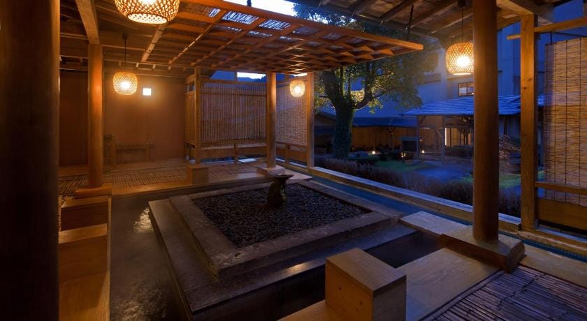 Oncri Ryokan in Fukuoka Prefecture