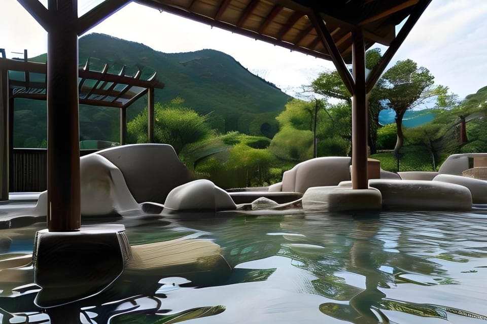 Oncri Ryokan in Fukuoka Prefecture