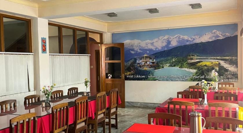 Ifseen Villa Lodge in India