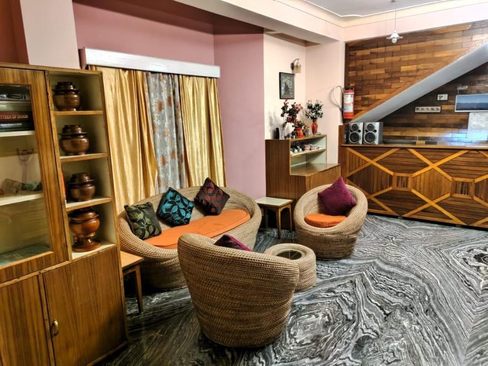 Ifseen Villa Lodge in India